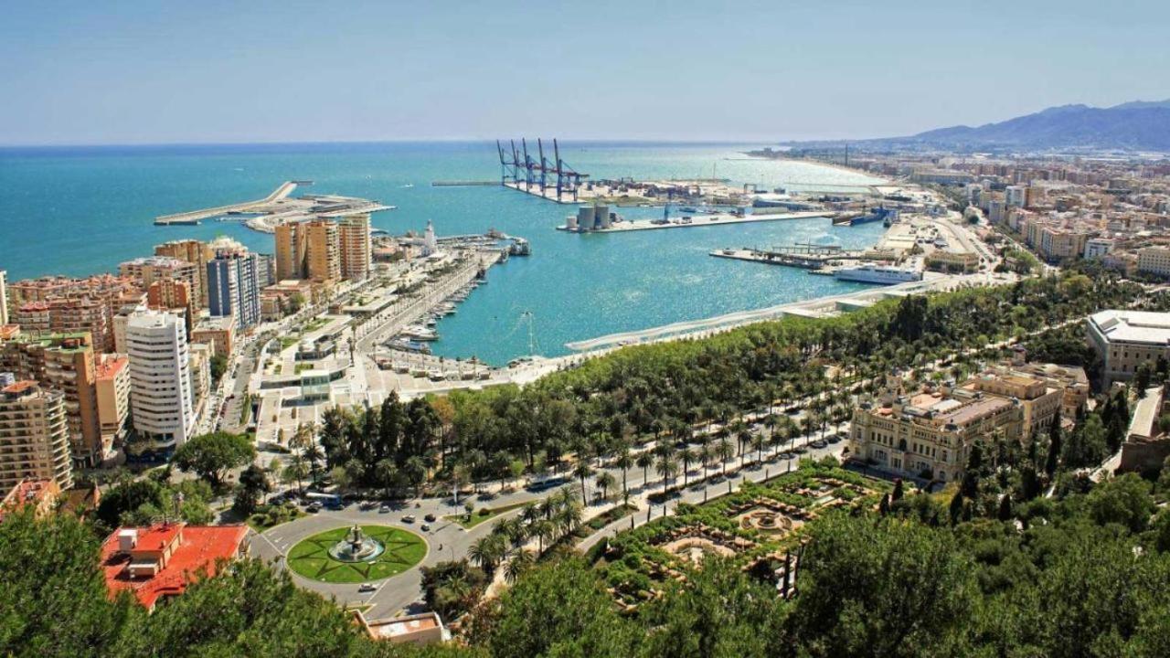La Baraka De Guadalmar B&B Aeropuerto Málaga Exterior foto